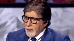Big B warns about scams running on the name of KBC