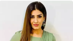 Raveena on telling her daughters about her past