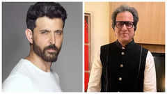 Talat Aziz to play Hrithik's dad in Fighter