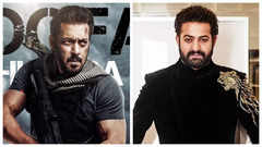 Salman to introduce Jr NTR in Tiger 3?