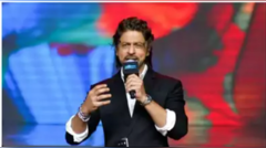 Shah Rukh apologises to fans, here's why