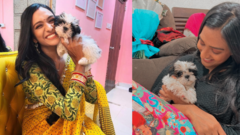 Aishwarya Khare on World Animal Welfare Day