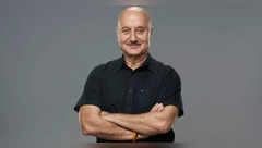 When Anupam spent a night in a lock-up: excl