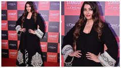 Aishwarya takes a stand against harassment