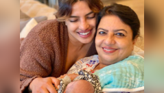 Priyanka's mom shares parenting errors