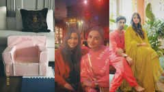 Shaheen shares photos with Alia and Ranbir