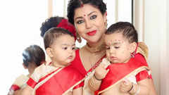 Excl- Debina on daughters: They are my priority