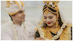 Randeep-Lin's wedding videos go viral- WATCH