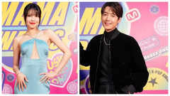 Choi Sooyoung, Jung Kyung Ho attend MAMA Awards