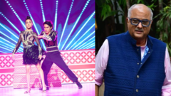 JDJ11: Boney Kapoor reacts to Adrija's performance