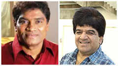 Johny Lever lends support to Junior Mehmood