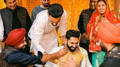 Parmish Verma’s brother ties the knot with Taran