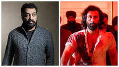 Anurag REACTS to violence in 'Animal'