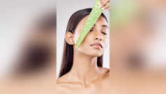 How to use aloe vera for hair growth