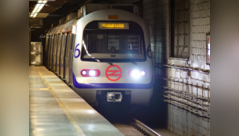 ​Top 5 Delhi metro viral incidents of 2023​