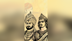 Indian kings who were also authors