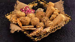 Traditional dishes of Makar Sankranti