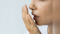 How to get rid of bad mouth odor