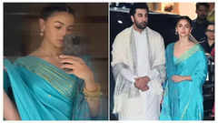 Alia's Ramayan-themed saree is worth Rs 45k