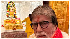 Big B's cryptic note leaves fans in a frenzy