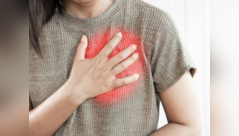 ​Heart attack symptoms vary between men and women