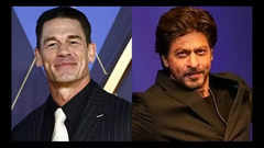 John unwavering support for SRK wins hearts