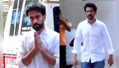Nakuul, Hiten & others pay the last-respects to Rituraj