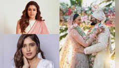 Celebs wish newlyweds Rakul-Jackky Bhagnani