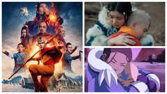 Avatar: The Last Airbender gets fans excited