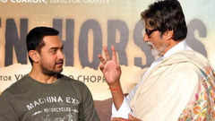 Aamir recalls inspirational incident with Big B