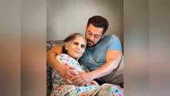 Fans react to Salman's cute moment with mom