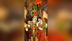 Lord Krishna's quotes on love and relationships
