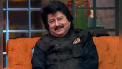 When Pankaj Udhas shared a person pointed a revolver at him