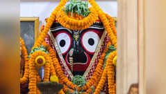 Ever wondered why Lord Jagannath has such big eyes?