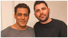 DJ Dimitri teases collab with Salman - Pic