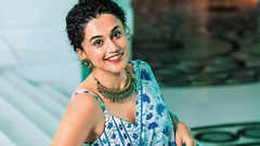 Taapsee to wed Mathias in March? Actress reacts