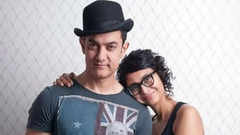 Kiran: 'I use Aamir's star power shamelessly'