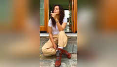 Inside Taapsee's beautiful home 'Pannu-Pind'