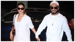 Did DP-Ranveer wore white for THIS reason?