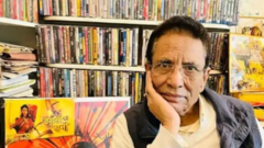 TV shows' veteran writer Meraj Zaidi passes away at 76