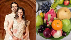 Anant-Radhika Pre-Wedding: Plant-based menu