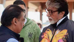 Amitabh Bachchan meets Mukesh Ambani