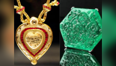 5 most expensive Mughal jewels