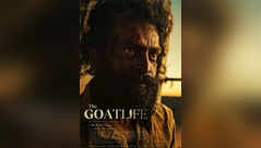 Movie review: The Goat Life - 4/5