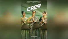 Movie Review: Crew - 3.5/5