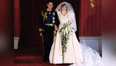 All about Princess Diana's iconic wedding dress