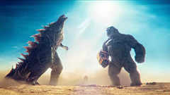 Godzilla x Kong box office collection day 1