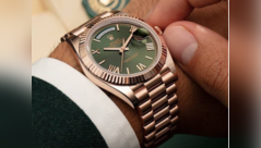 Ways to spot a fake Rolex watch