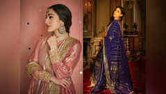 You can't miss Sara Ali Khan's Eid couture