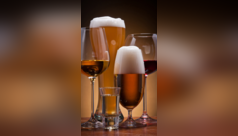 Beer or wine! Which is better for skin?